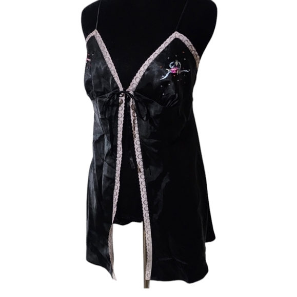 Victoria's Secret open slip dress nightie - Picture 1 of 8